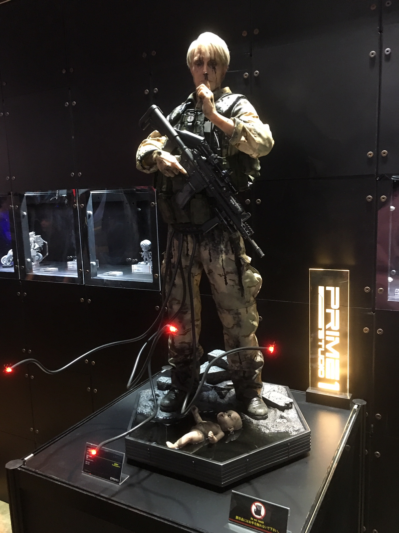 Illustration for article titled The Sights Of The Tokyo Game Show